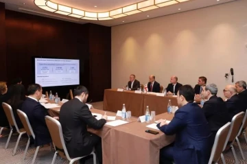 Azerbaijan, Kazakhstan, and Georgia strategize to maximize Middle Corridor potential