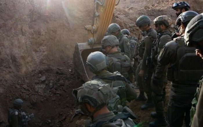 Hamas spokesman killed in airstrike