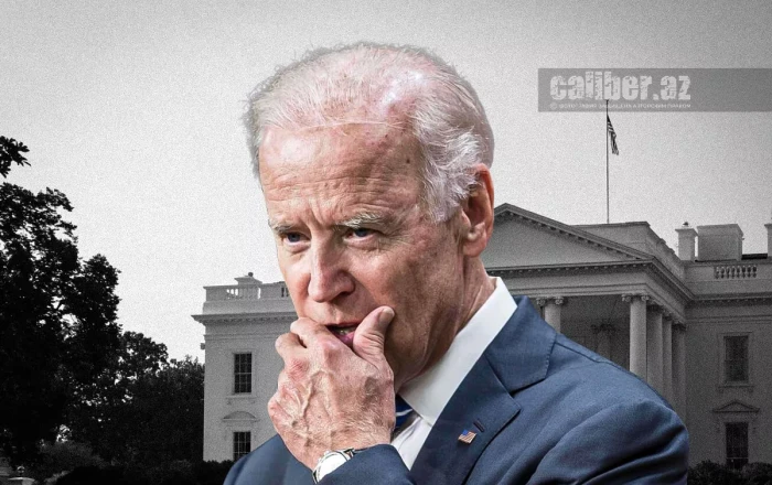 Biden wakes up and dreams of a comeback Expert opinions on Caliber.Az
