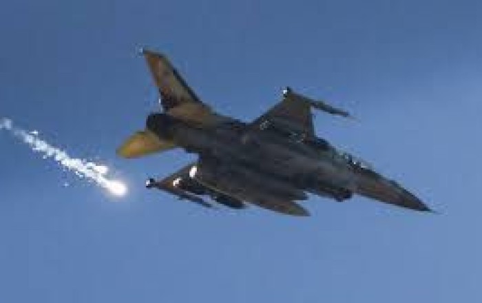 Израиль заявил об ударах по сирийским базам