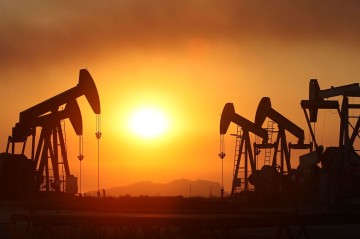 Oil prices jump in global markets