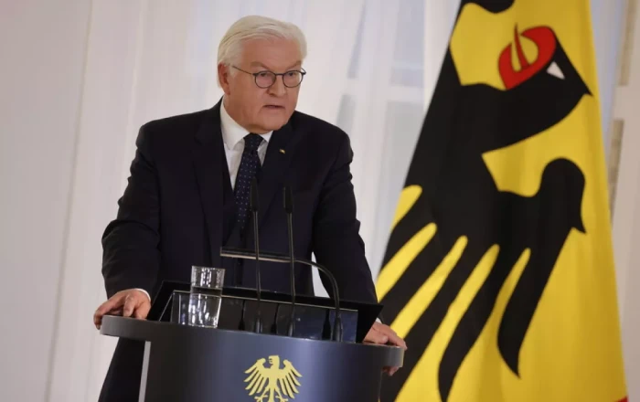 German president signs constitutional amendments to boost state borrowing