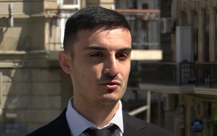 İrəvandan Bakıya torpaq gətirən müəllim Ermənistanda gördüklərindən DANIŞDI