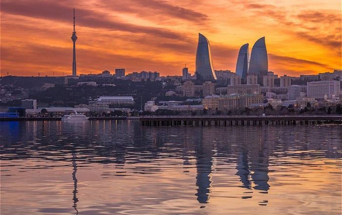 Какой будет погода в Азербайджане завтра?