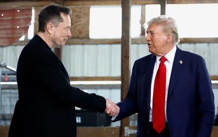 Спасёт ли тандем Трампа и Маска будущее Tesla?