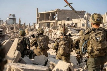 IDF eliminated two commanders of Hamas movement