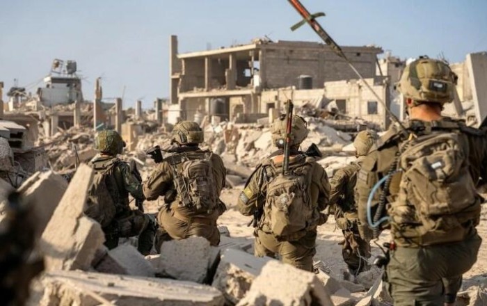 IDF eliminated two commanders of Hamas movement