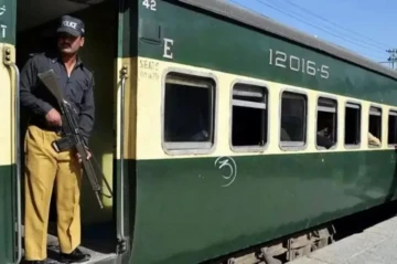 Pakistan Forces free over 100 hostages in daring rescue from deadly train hijack