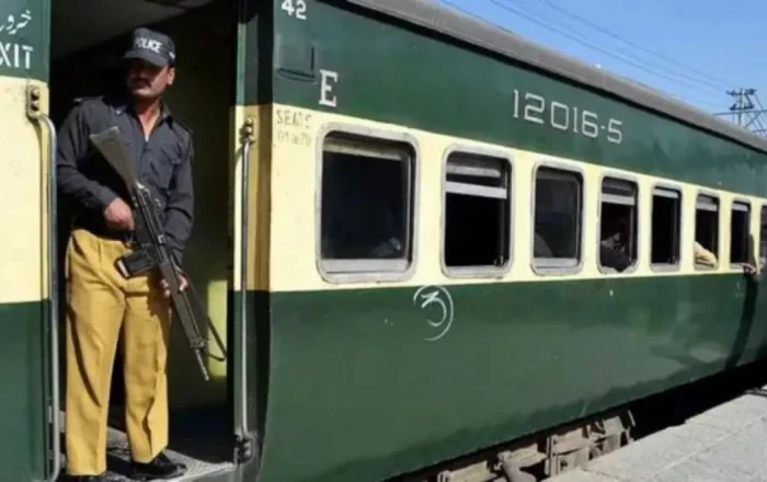 Pakistan Forces free over 100 hostages in daring rescue from deadly train hijack