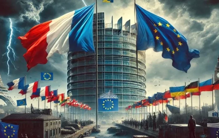 EU's push for ammunition aid to Ukraine hit by delays from France and Italy