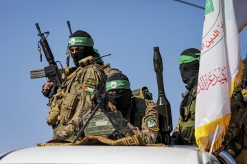 Senior Hamas spokesperson killed in Israeli airstrike in northern Gaza