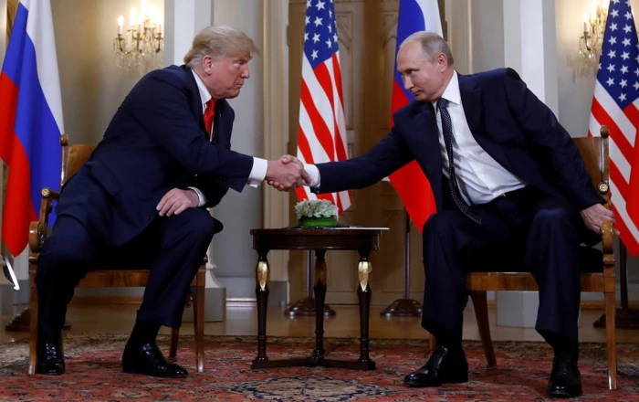 Названы возможные сроки встречи Владимира Путина и Дональда Трампа