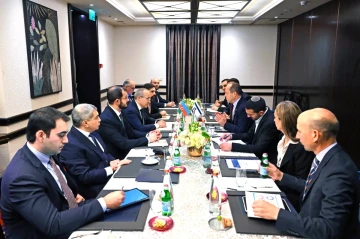 Azerbaijan, Israel chart path for economic growth, industrial cooperation