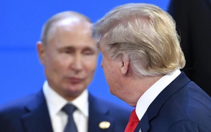 Путин намерен выжать из Трампа как можно больше выгод