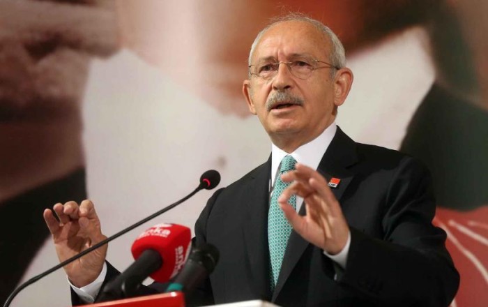 Kılıçdaroğluya etiraz: Ölkəni bu vəziyyətə sən gətirdin… -