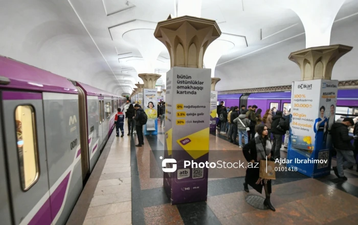 В Бакинском метрополитене произведены назначения на высокие должности