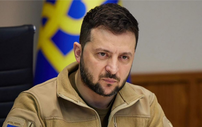 Zelensky invites Vance to Ukraine, Gets no response