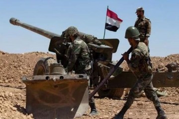 Syrian forces have taken control of Jableh city