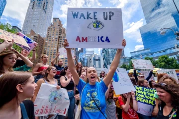 Young Americans' trust in government plummets to record lows Gallup data shows