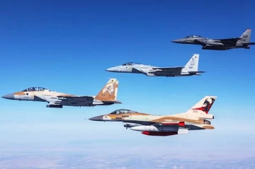 Israeli army strikes Hezbollah's strategic weapon production facilities in Lebanon