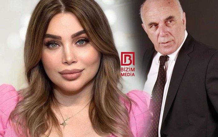 Xalq artistinin qızı qısa geyimdə foto