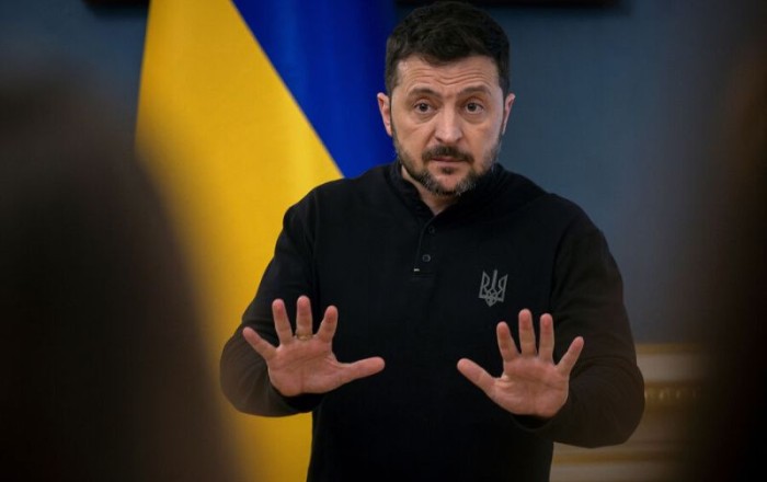 Зеленский признал, что у Украины нет денег на финансирование ВСУ