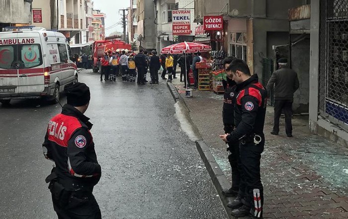 Azerbaijani citizen injured in armed attack in Istanbul
