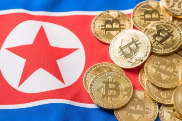 North Korea becomes world’s third-largest Bitcoin holder after major cyber heists