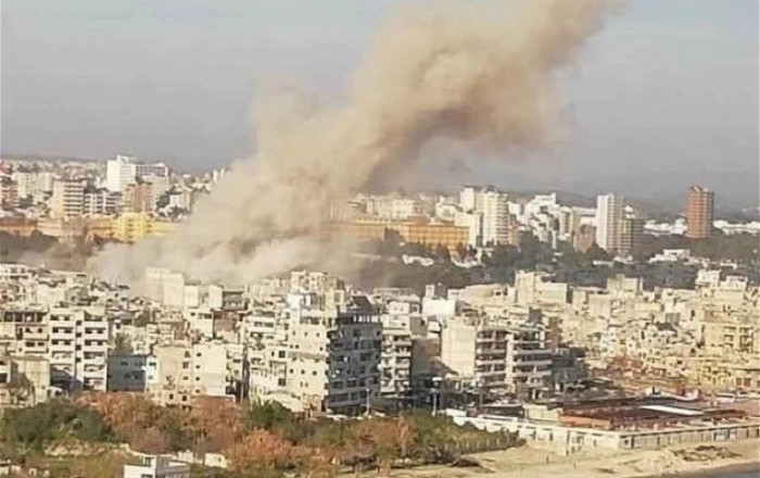 В Латакии из-за взрыва погибли три человека
