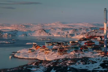 MP: Denmark and US could be on brink of war over Greenland’s future
