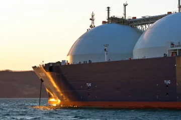 US LNG exports to China come to standstill as Beijing imposes tariffs