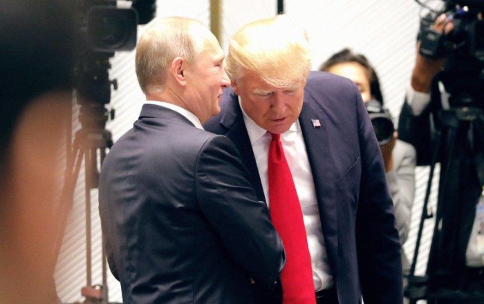 Путин сделал подарок Трампу
