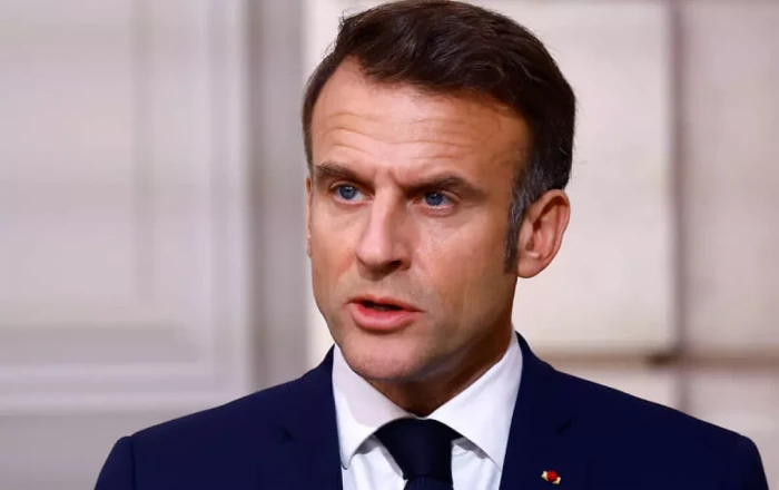Macron eyes more Mirage 2000 jets for Ukraine, targets US arms dominance