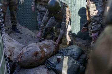 В Норвегии обезвреживают авиабомбу времен Второй мировой войны