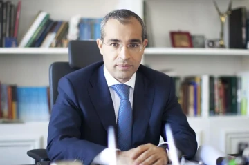 Israeli President meets Azerbaijan's economy minister to strengthen economic, bilateral ties