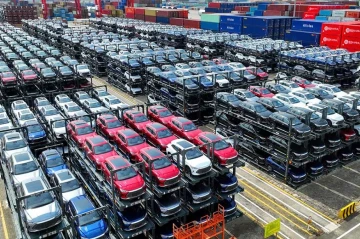 Media: Trump's tariffs on auto imports could hand China dominance in EV market