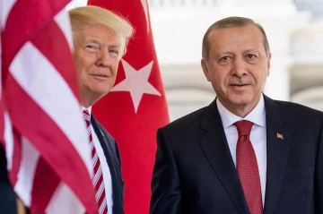 Erdogan, Trump discuss Türkiye-US ties, Ukraine war, and Syria sanctions