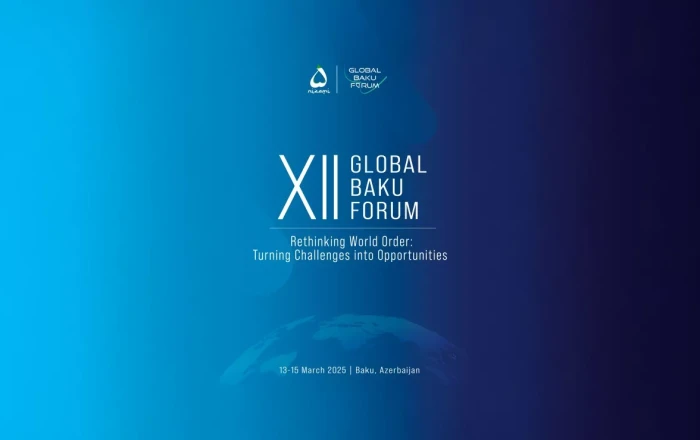 Global leaders focus on new technologies and global diplomacy on final day of Baku forum