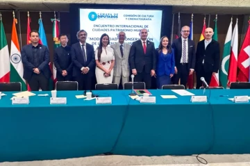 Mexican Parliament hosts presentation on protection cultural heritage in Azerbaijan