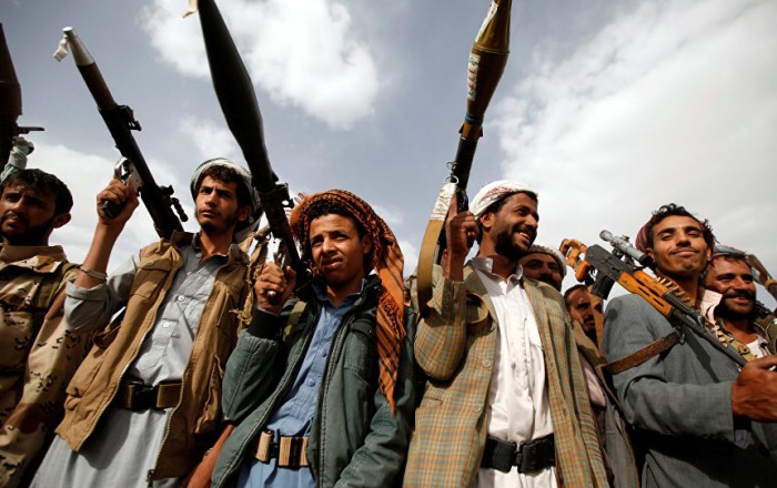 Iran urges Houthis to ease tensions