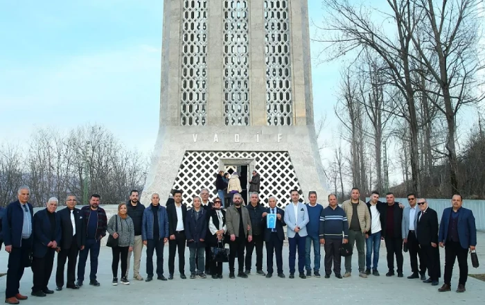 Turkman delegation explores Azerbaijan’s Shusha during forum
