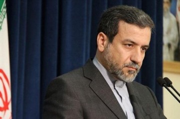 Iran’s FM delivers response to Trump's letter