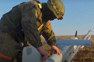 Seoul’s spy agency reveals North Korean forces learning drone tactics in Russia