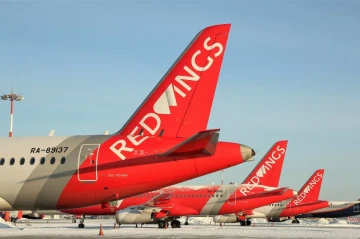 Red Wings resumes direct flights from Moscow to Baku