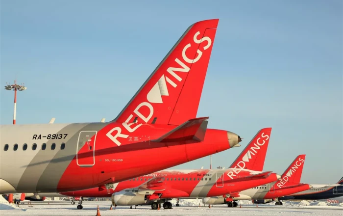 Red Wings resumes direct flights from Moscow to Baku