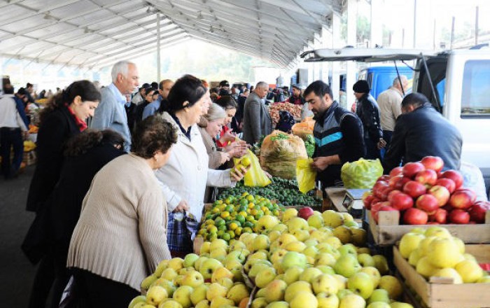 Market, yoxsa yarmarka bahadır? -