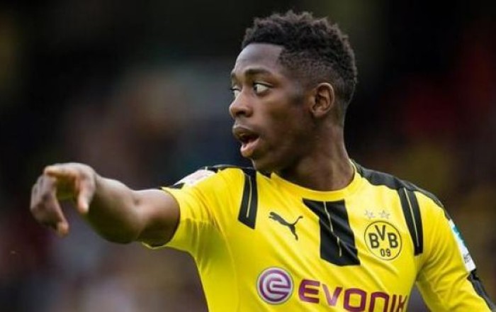 Dembélé may leave PSG for 100 million euro offer