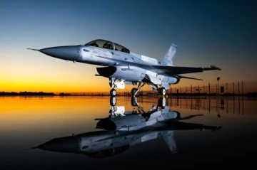 Украина получила новую партию истребителей F-16
