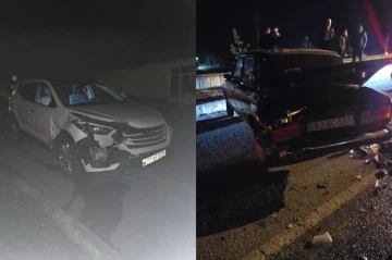 ДТП на подвесном мосту в Загатале: есть пострадавшая