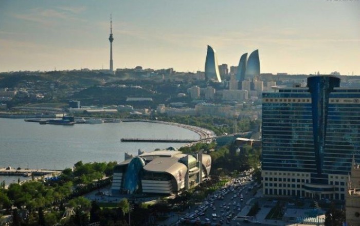 Euronews подготовил репортаж о Бакинском форуме -